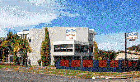 East Port Motor Inn - Kingaroy Accommodation 1
