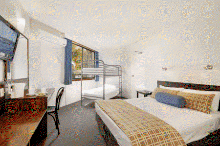East Port Motor Inn - Kingaroy Accommodation 4