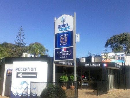 Palm Court Motor Inn - Kingaroy Accommodation 0