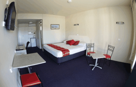 Best Western Zebra Motel - Kingaroy Accommodation