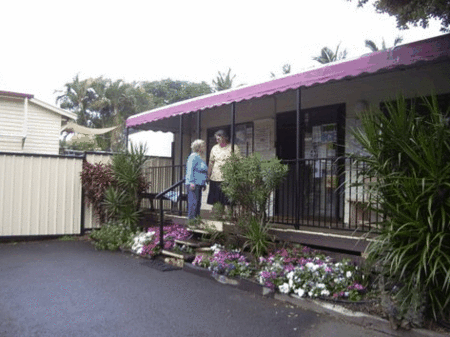 Oakwood Caravan Park