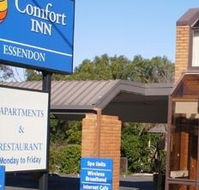 Comfort Inn  Suites Essendon - Kingaroy Accommodation