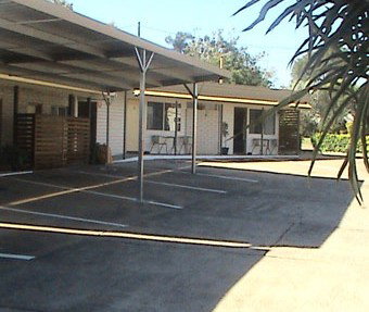 Cryna QLD Kingaroy Accommodation