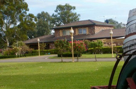 Carriage House Motor Inn - Kingaroy Accommodation 0