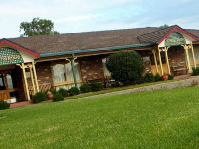 Carriage House Motor Inn - Kingaroy Accommodation 1