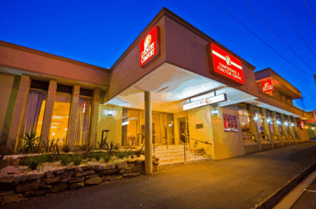 Mid City Warrnambool - Kingaroy Accommodation