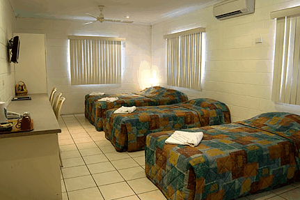 Innisfail QLD Kingaroy Accommodation