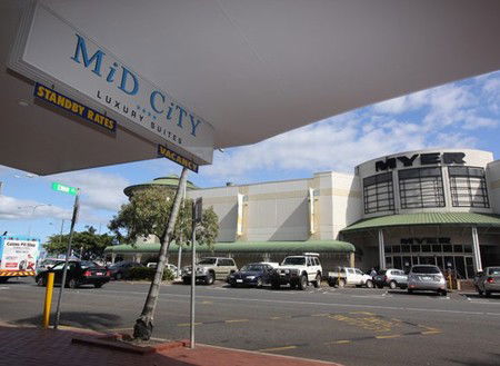 Mid City Luxury Suites - Kingaroy Accommodation 0