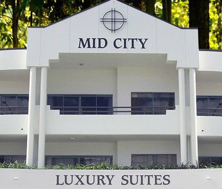 Mid City Luxury Suites - Kingaroy Accommodation 4