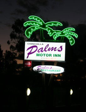 Chinchilla QLD Kingaroy Accommodation