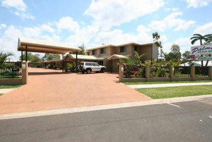 Chinchilla Palms Motor Inn - Kingaroy Accommodation 2