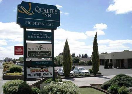 Quality Inn Presidential - Kingaroy Accommodation 4