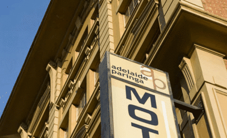 Adelaide Paringa Motel - Kingaroy Accommodation