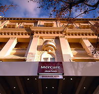 Mercure Grosvenor Hotel Adelaide - Kingaroy Accommodation