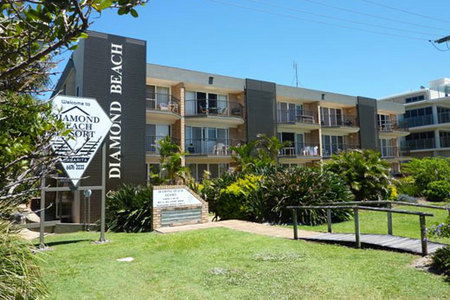 Diamond Beach Resort - Kingaroy Accommodation 0
