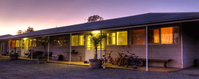 Flinders Ranges SA Kingaroy Accommodation