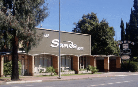 The Sands Motel - Kingaroy Accommodation