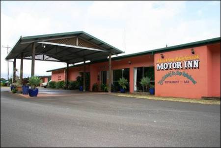 Atherton Rainforest Motor Inn - Kingaroy Accommodation 0