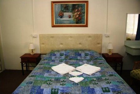 Atherton Rainforest Motor Inn - Kingaroy Accommodation 1
