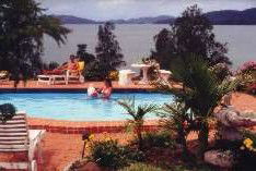 Galway Downs Lakeside Country House - Kingaroy Accommodation 2