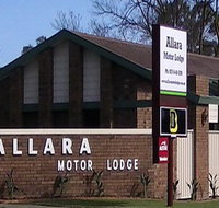 Allara Motor Lodge - Kingaroy Accommodation