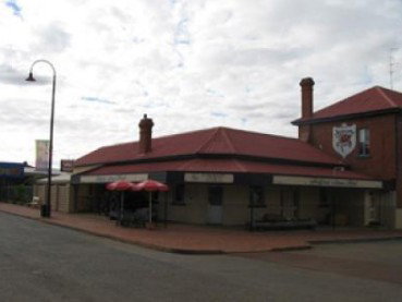 Kingaroy Accommodation
