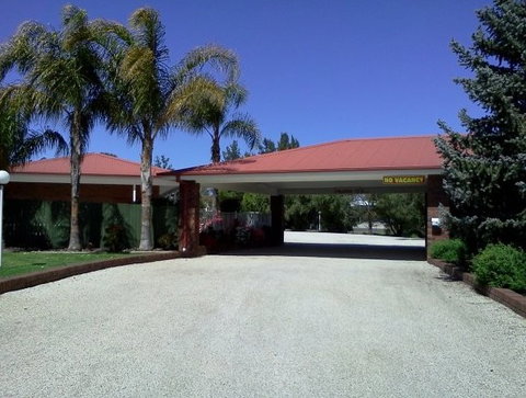 Golden Chain Border Gateway Motel - Kingaroy Accommodation 0