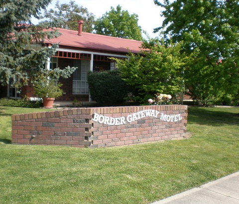 Golden Chain Border Gateway Motel - Kingaroy Accommodation 1