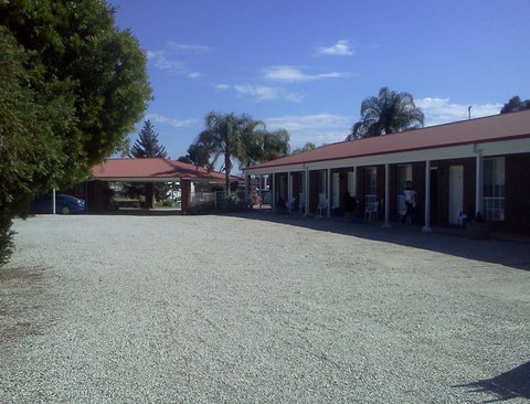 Golden Chain Border Gateway Motel - Kingaroy Accommodation 2