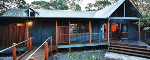 Cape Conran Coastal Park - Kingaroy Accommodation 0