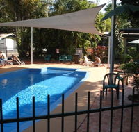 Shady Glen Tourist Park - Kingaroy Accommodation