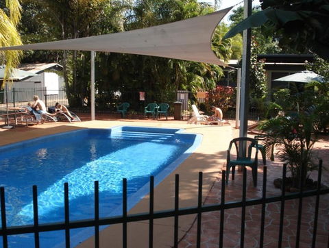 Shady Glen Tourist Park - Kingaroy Accommodation 0