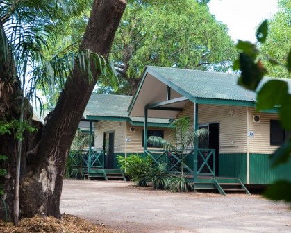 Shady Glen Tourist Park - Kingaroy Accommodation 1