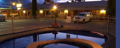 Rodney Motor Inn - Kingaroy Accommodation 2
