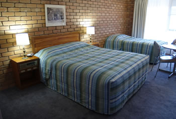 Rodney Motor Inn - Kingaroy Accommodation 7