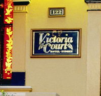Victoria Court Hotel - Kingaroy Accommodation