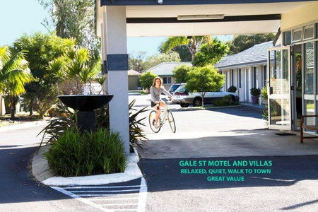 Gale Street Motel And Villas - Kingaroy Accommodation 3