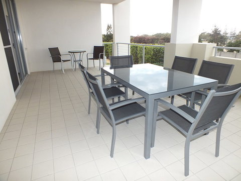 Pacific Marina Apartments - Kingaroy Accommodation 2