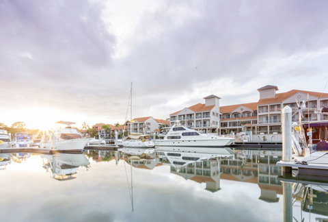 Ramada Hotel Hope Harbour - Kingaroy Accommodation 4