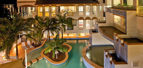 Regal Port Douglas - Kingaroy Accommodation 0
