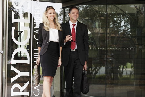 Rydges Capital Hill - Canberra - Kingaroy Accommodation 0