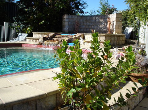 Noosa Valley Manor - Bed And Breakfast - Kingaroy Accommodation 2