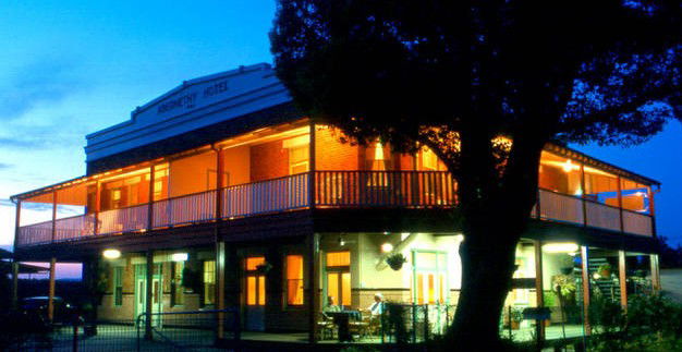 Abernethy NSW Kingaroy Accommodation