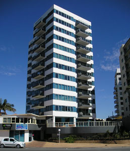 Beachfront Towers - Kingaroy Accommodation 6