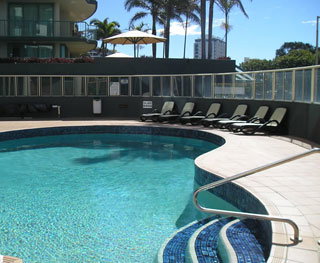 Beachfront Towers - Kingaroy Accommodation 7