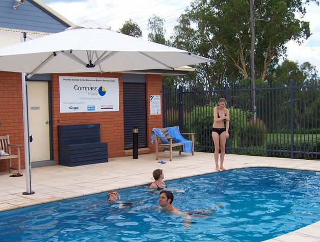 Moree NSW Kingaroy Accommodation