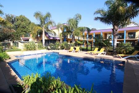 Nautilus Apartments Merimbula - Kingaroy Accommodation 0