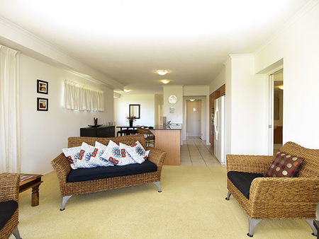 Oaks Seaforth Resort - Kingaroy Accommodation 0