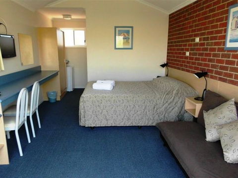 Merimbula Gardens Motel - Kingaroy Accommodation 0