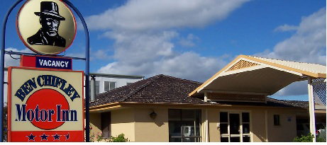 Ben Chifley Motor Inn - Kingaroy Accommodation 2